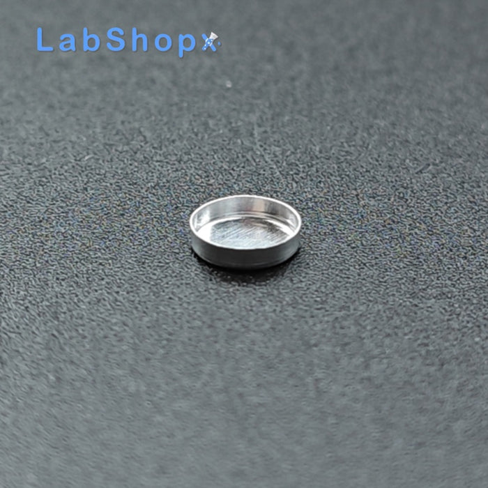 Aluminum High Volume Sample Pan 900760.901 for TA Instruments/PerkinElmer/Netzsch | LABSHOPX