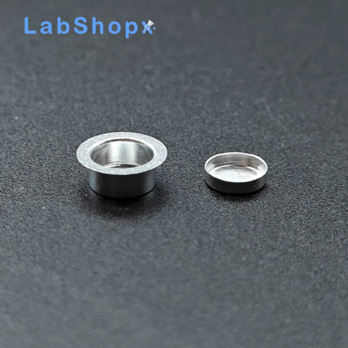 Tzero Aluminum Sample Pan/Lid Set TA 901683.901/901671.901 for TA Instruments/TA | LABSHOPX