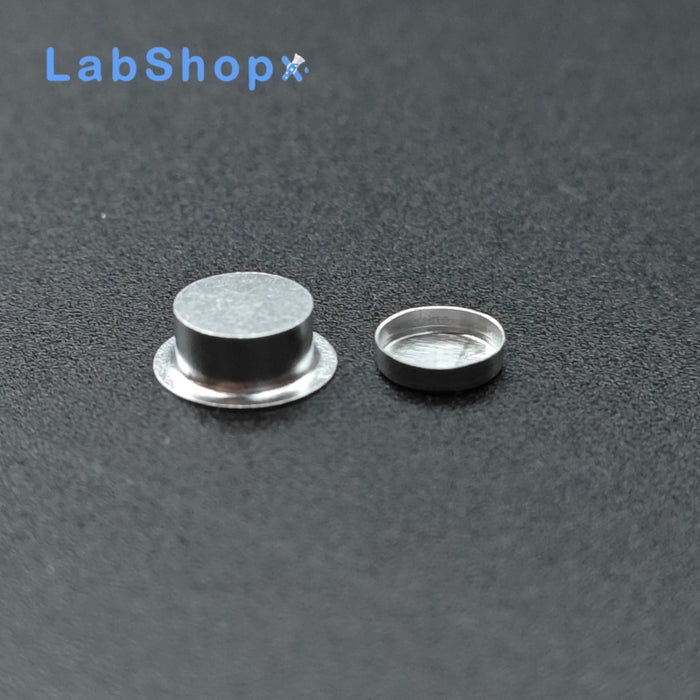 Tzero Low Mass Aluminum Sample Pan/Lid Set for TA 901670.901/901671.901 for TA Instruments/TA | LABSHOPX