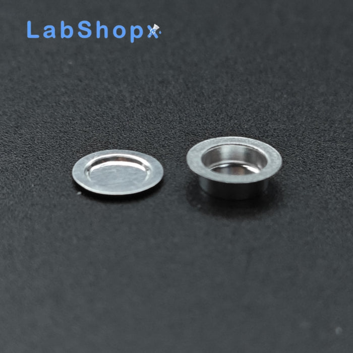 Aluminum Pans And Lids T Zero Low Mass for TA 901670.901/901684.901 for TA Instruments/TA AL Crucible | LABSHOPX