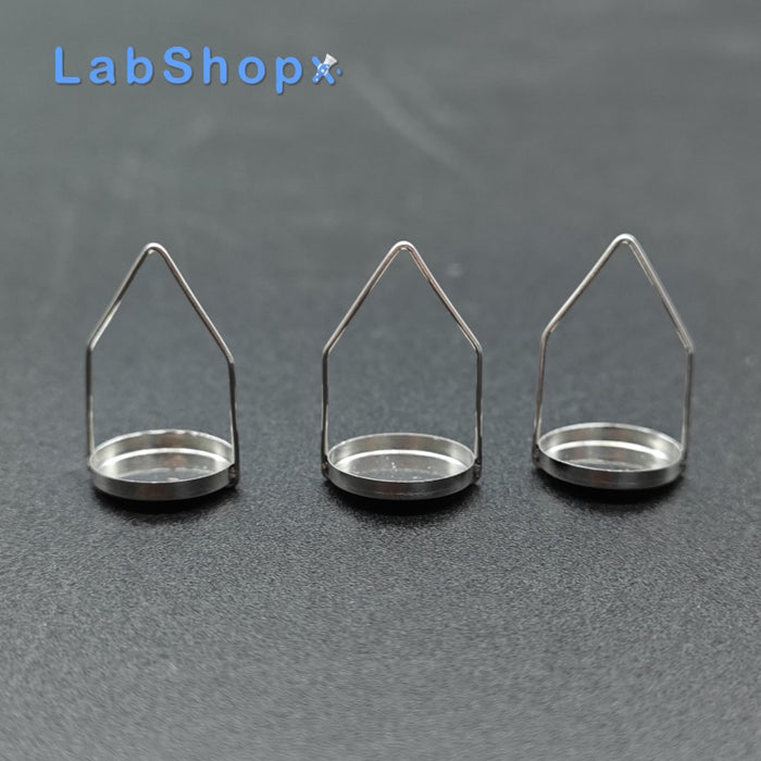 100μl Platinum Sample Pans with Stirrup for TA Instruments/TA 952018.906 PT Crucible | LABSHOPX