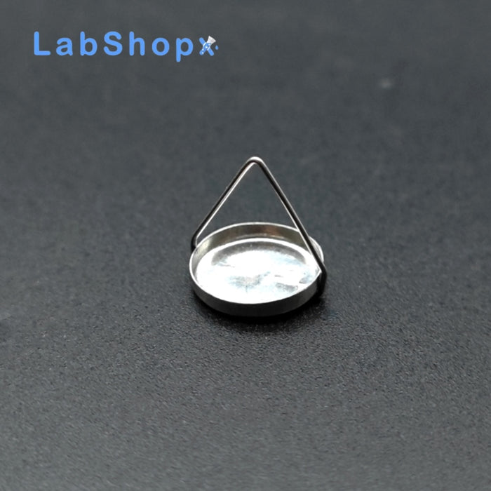 100μl Platinum Sample Pans with Stirrup for TA Instruments/TA 957207.904 PT Crucible | LABSHOPX