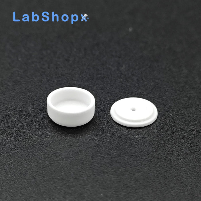 40μl Alumina Sample Cup with Lid 960072.901/960239.901 for TA Instruments/TA DSC Sample Pans | LABSHOPX