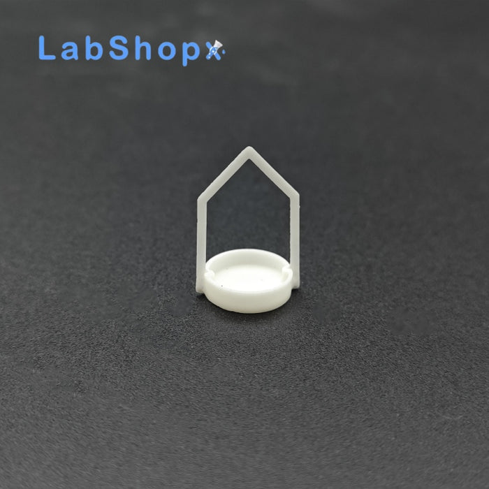 100μl Ceramic Sample Pan with Stirrup for TA 952018.907 for TA Instruments/TA Thermal Analysis Pan | LABSHOPX