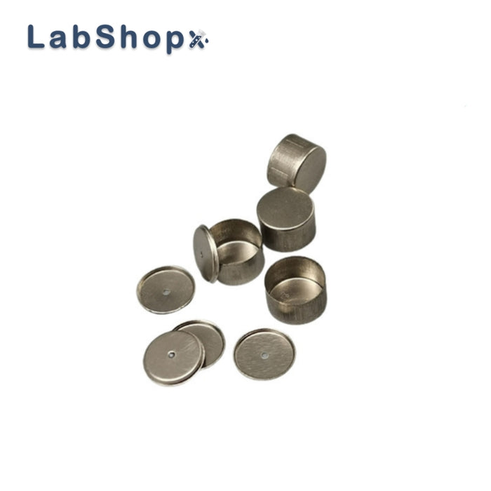 90ul Nickel Sample Pan With Lid D6.5*4mm for TA Instruments/TA | LABSHOPX