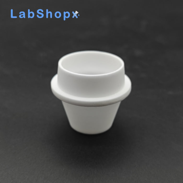 Large TGA Ceramic Crucible for LECO 529-047/621-331 for LECO 701 20CC ALPHA AR9047 TGA Pan | LABSHOPX