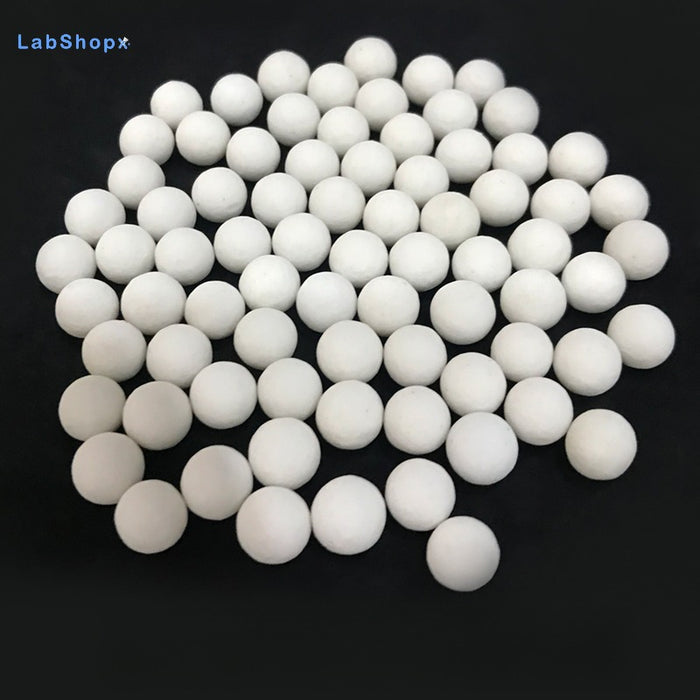 92% Al2o3 Alumina Balls Alumina Ceramic Ball for Ball Mill| Labshopx