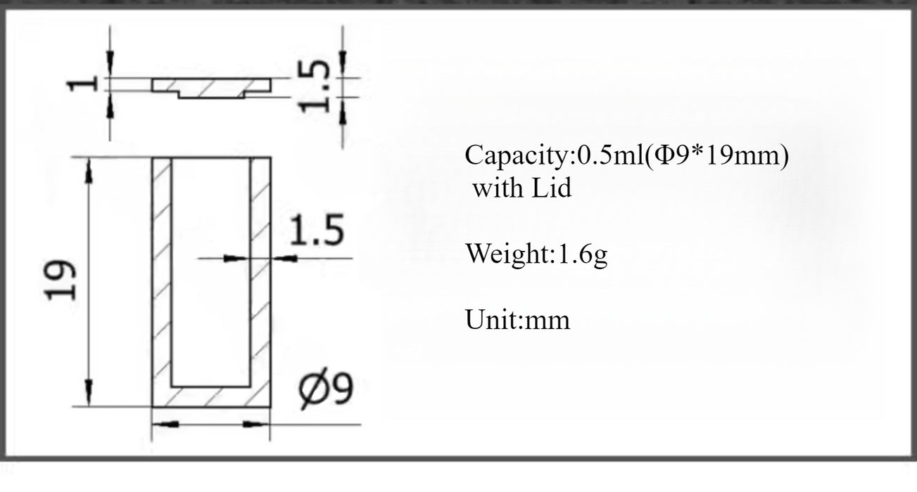 Boron Nitride Ceramic Crucible Boron Nitride Crucible Cylinder|Labshopx