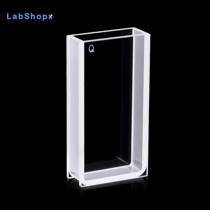 16ml ChromLAic AberrLAion Quartz Cuvettes Cells10mm | LABSHOPX