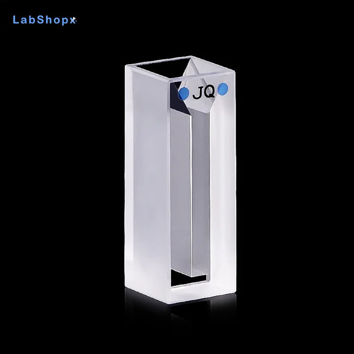 800ul Customized Quartz Micro Cuvette 10mm Quartz Cell | LABSHOPX
