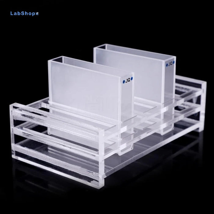 20-100mm Cuvette Cell Holder 5 hole Cell Stand Cell Bracket | LABSHOPX