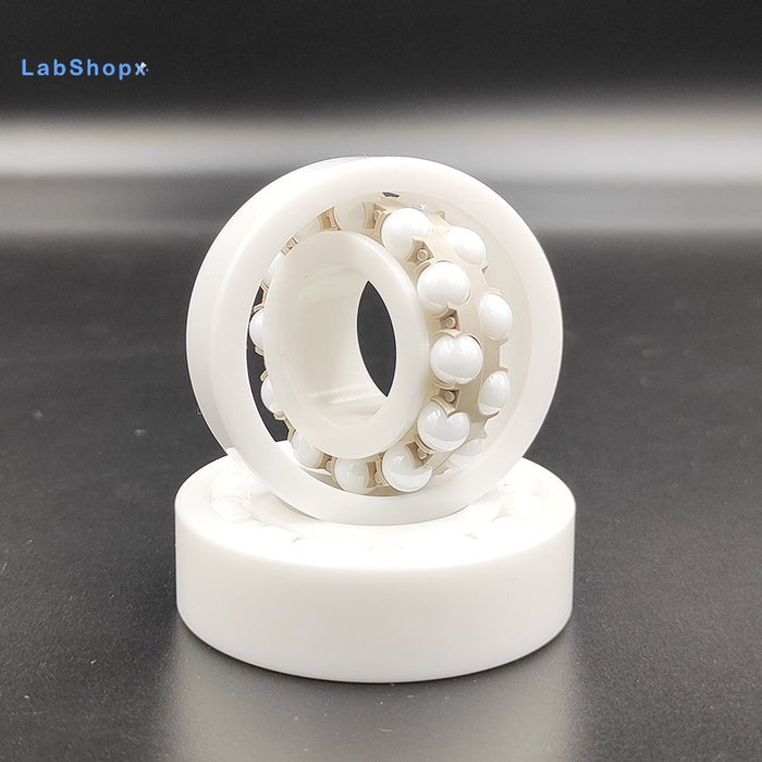 Double Row of Aligning Balls Bearing Full Zirconia Bearing| Labshopx