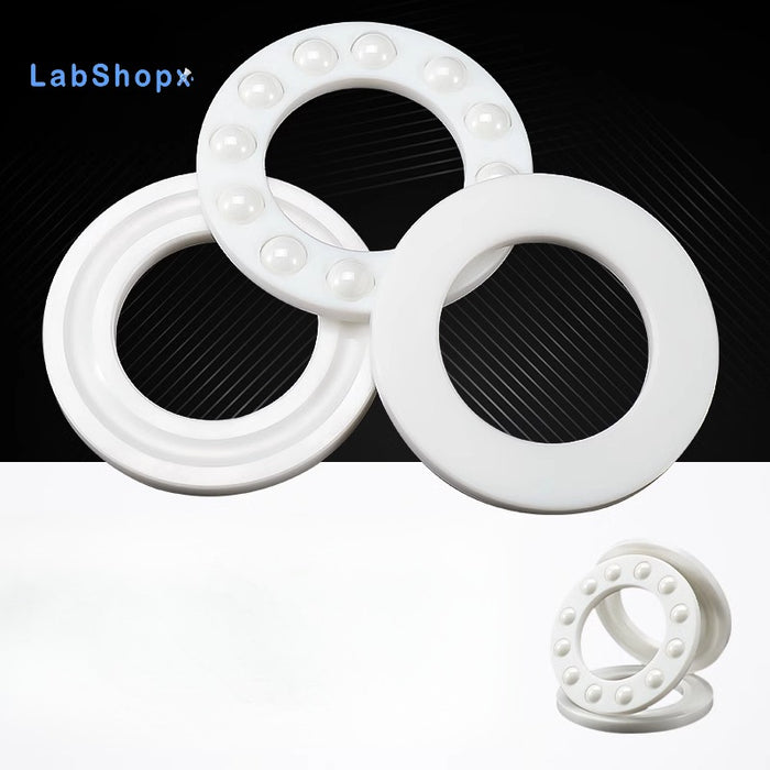 Full Zirconia Ceramic Bearings Zirconia Bearing Zro2 Bearing| Labshopx