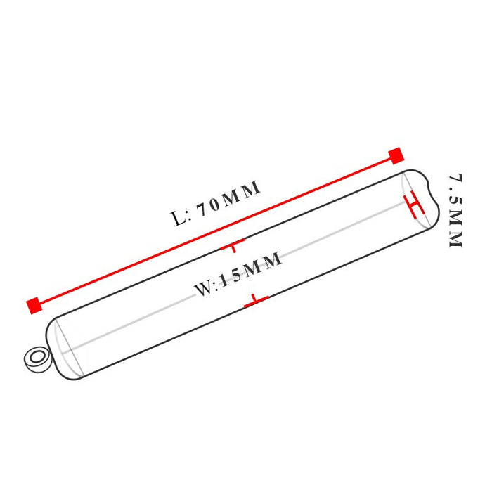 High-Temperature Resistant Quartz Boat Quartz Boat Crucible | LABSHOPX