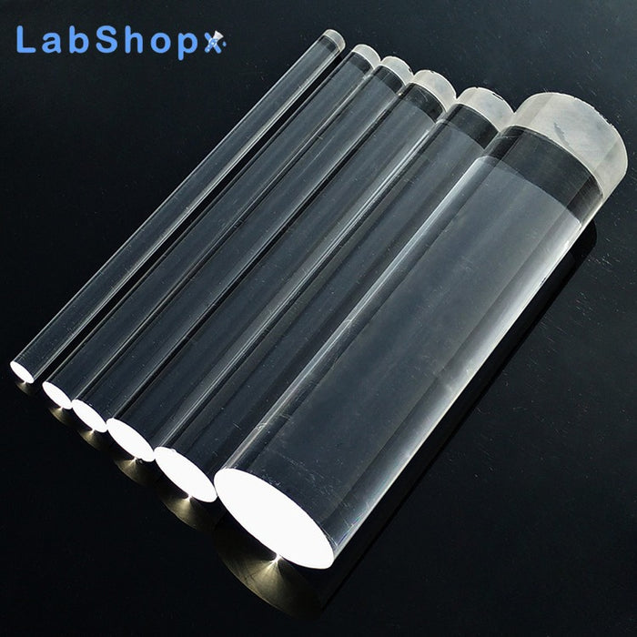 Quartz Rod High Purity Quartz Glass Rod for Sale |LABSHOPX
