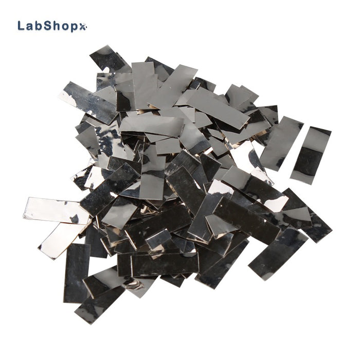 High Purity Platinum Sheet Platinum Foil for Lab Equipment | Labshopx