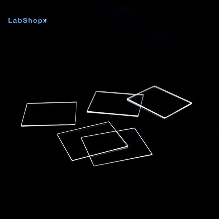 High Purity Quartz Plate Glass Fused Quartz Plate Square| LABSHOPX