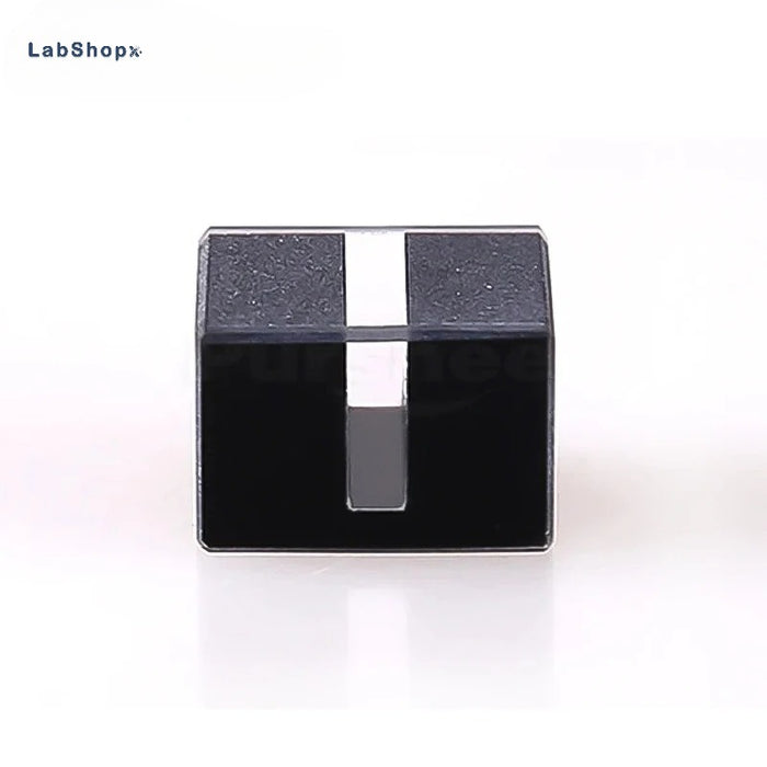 100ul Micro Quartz Cuvette 10mm UV Quartz Cells | LABSHOPX