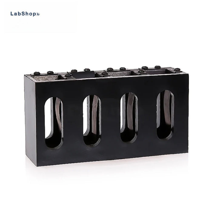 10mm PLAh Length Plastic Cuvette Cell Holder Cell Stand | LABSHOPX