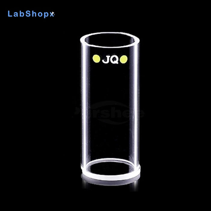 Quartz Cuvette Cells for Measuring Reflected Light | LABSHOPX