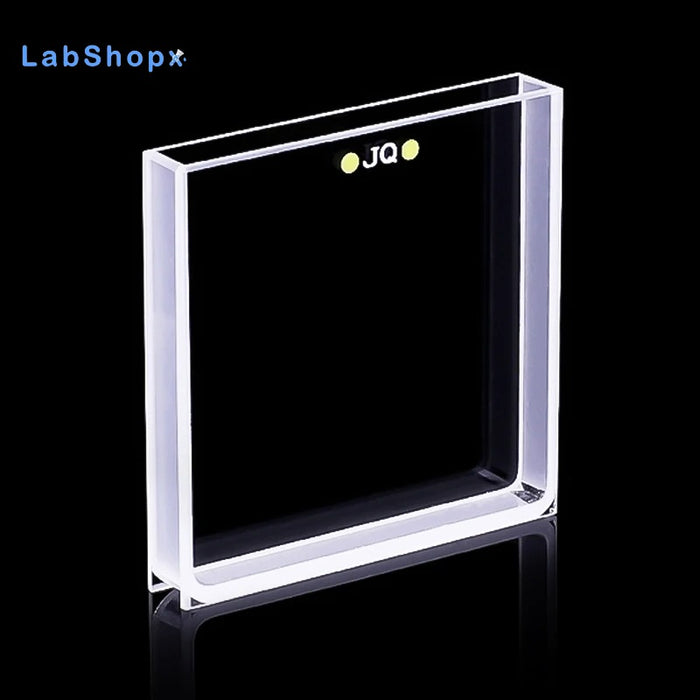 7ml Quartz Cuvette UV Spectrophotometry Cuvette 5mm | LABSHOPX