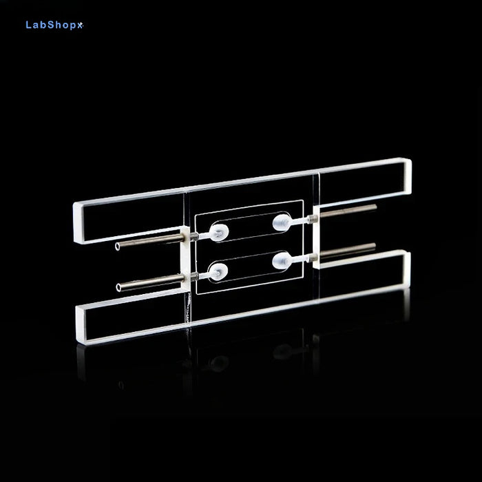 Quartz Cuvettes Counting 0.2mm Quartz Cells Dual Channel | Labshopx