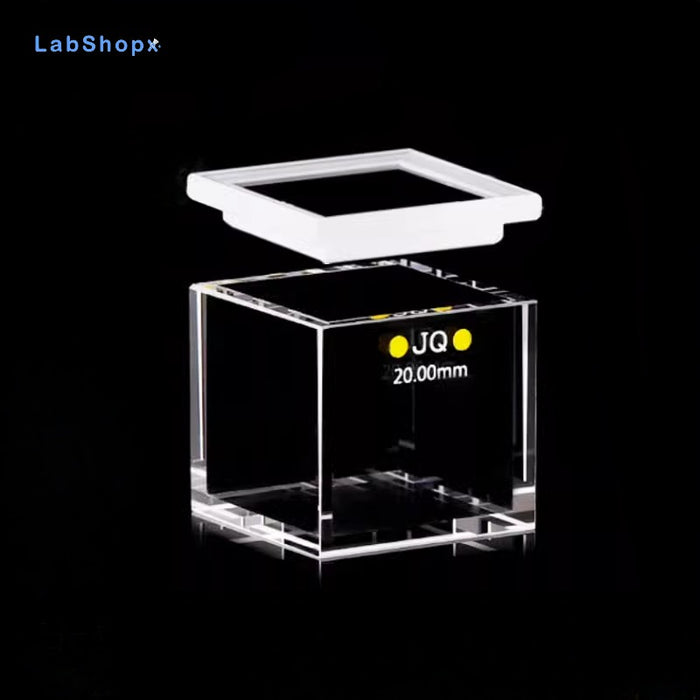 Quartz Cuvettes Fluorescence Reaction Quartz Cells | LABSHOPX