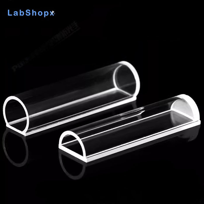 1pcs Quartz Cuvettes UV Cells for Measuring Reflected Light | LABSHOPX