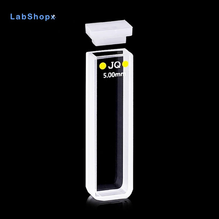 Quartz Cuvettes UV Spectrophotometer Cuvettes Cells | LABSHOPX