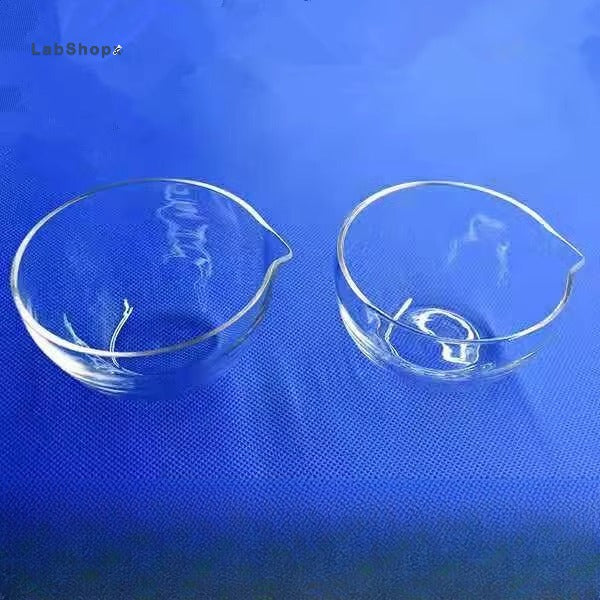 Quartz Evaporating Dish Heat-Resistant for Lab| LABSHOPX