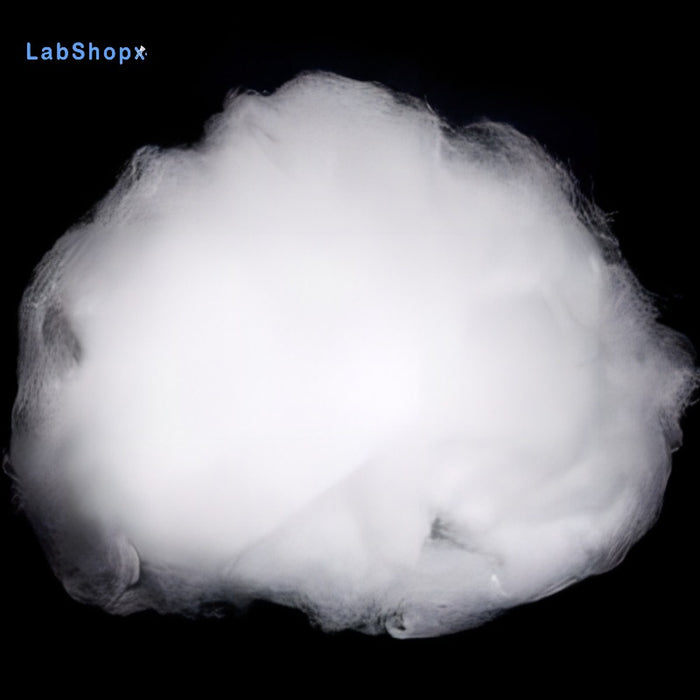 Quartz Fiber Cotton Quartz Fiber Fabric Quartz Cotton | LABSHOPX