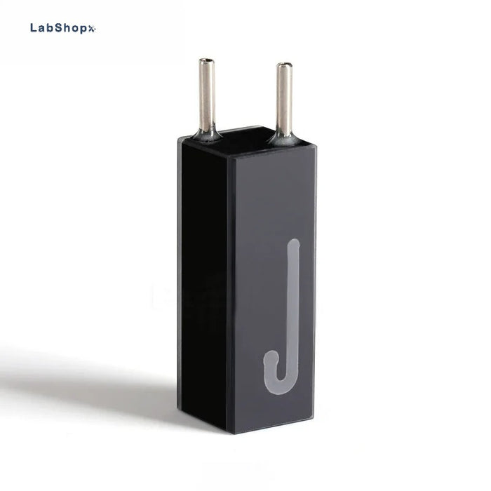 32ul Quartz Flow Cuvette Cells 10mm Central Height 8.5mm | Labshopx