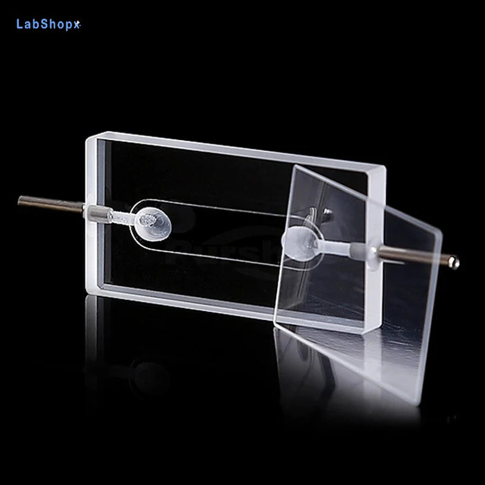 16ul Quartz Flow Cuvette Quartz Counting Cell 0.2mm Cells | Labshopx