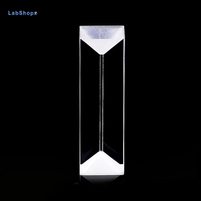 14ul Quartz Fluorescent Flow Cuvette Quartz Cell 0.6mm | Labshopx