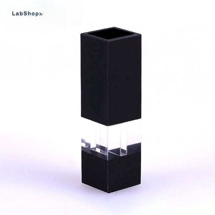 Quartz Micro Fluorescence Cuvette Quartz Cell | LABSHOPX