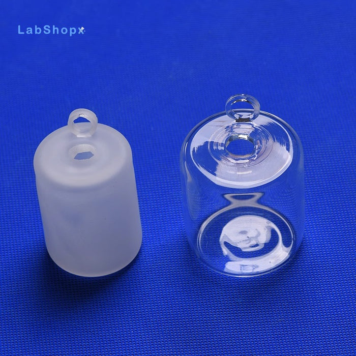 Quartz Plugs Clear Quartz Plugs Quartz Stopper for Furnace | LABSHOPX