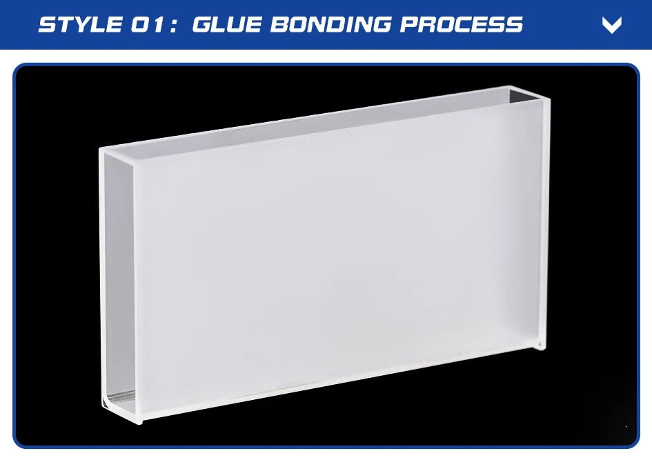 28ml Quartz Cuvette 80mm UV Spectrophotometry Cells | LABSHOPX
