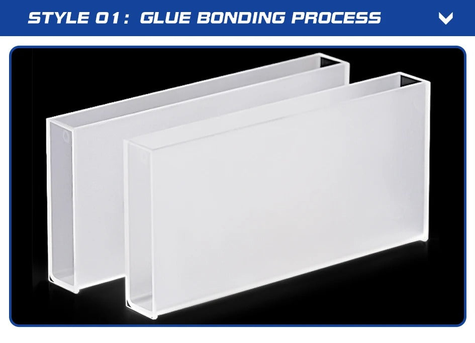 Quartz Cuvette 90mm Cells UV Spectrophotometer Cuvette | LABSHOPX
