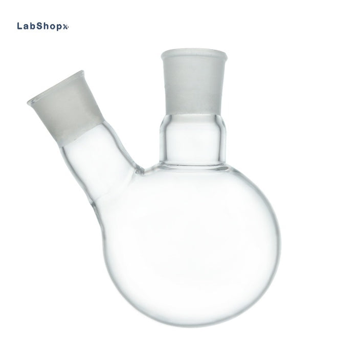 Quartz Flask Heat-resistant Quartz Glass Round Bottom Flask | LABSHOPX