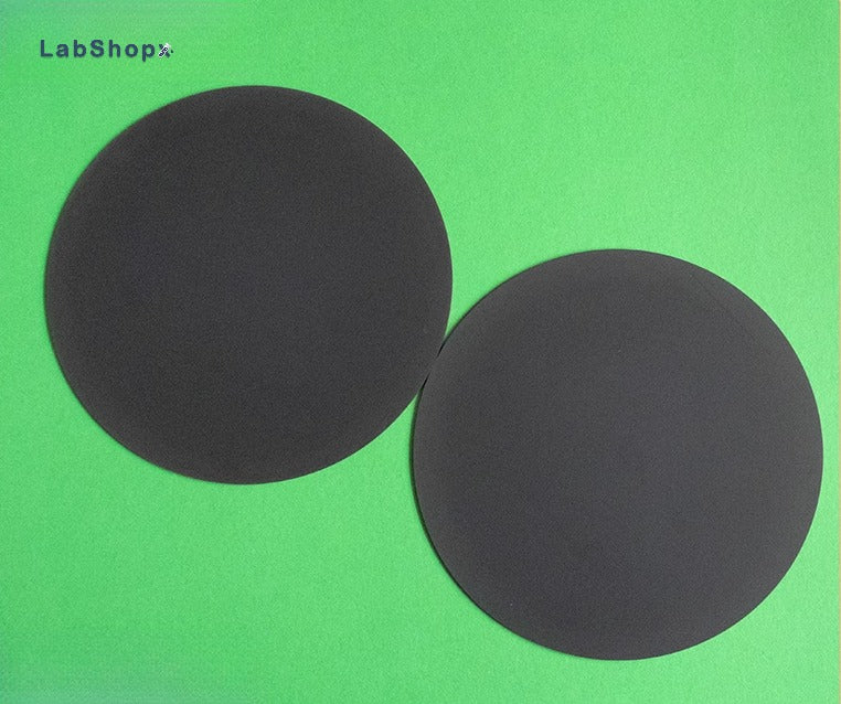 Silicon Nitride Substrate Silicon Nitride Plates Round Plate| Labshopx