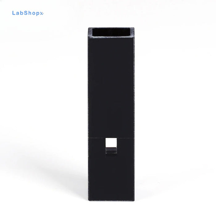 Sub-Micro Fluorescence Quartz Cell with Black Walls 45ul | LABSHOPX