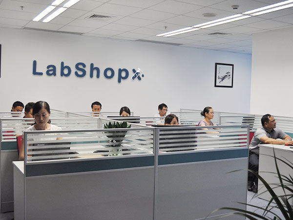 LabshopX Story