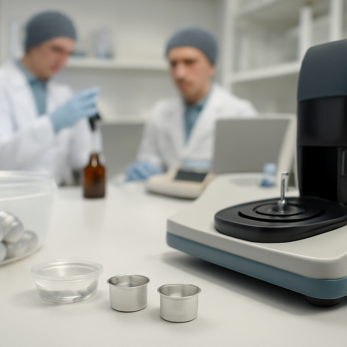Thermal Analysis Crucibles Used in Pharmaceutical R&D