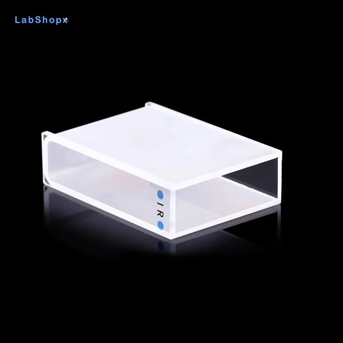 10.5ml Infrared Quartz Cuvettes 30mm Quartz Cells | LABSHOPX