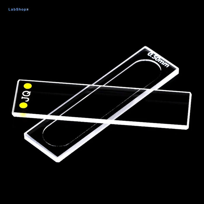 Quartz Sample Cell 0.1-2mm Quartz Flow Cuvettes | Labshopx
