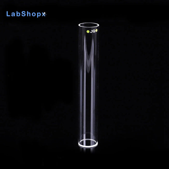 14.5ml Quartz Reflectance Cuvettes Cells for Lab | LABSHOPX