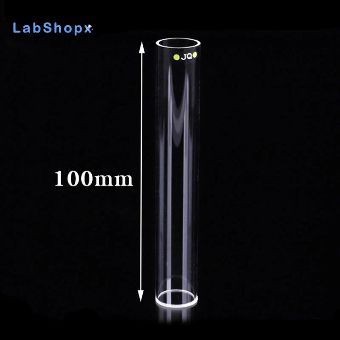 14.5ml Quartz Reflectance Cuvettes Cells for Lab | LABSHOPX