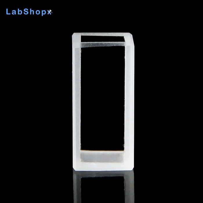 250ul Quartz Cuvette UV Cells 5mm Sample Cell for Lab | LABSHOPX