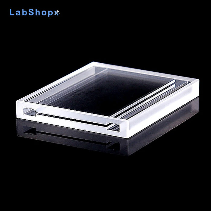 Quartz Cuvette 2Ways  UV Cells for Lab Square | LABSHOPX