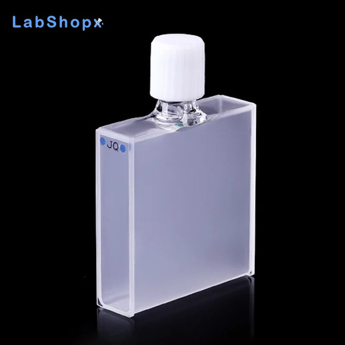 14ml Colorimetric Cuvette Quartz Cuvette with Screw Cap | LABSHOPX